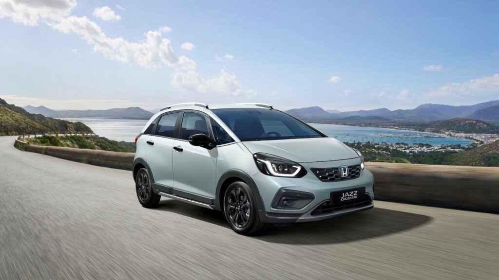 Honda Jazz Crosstar