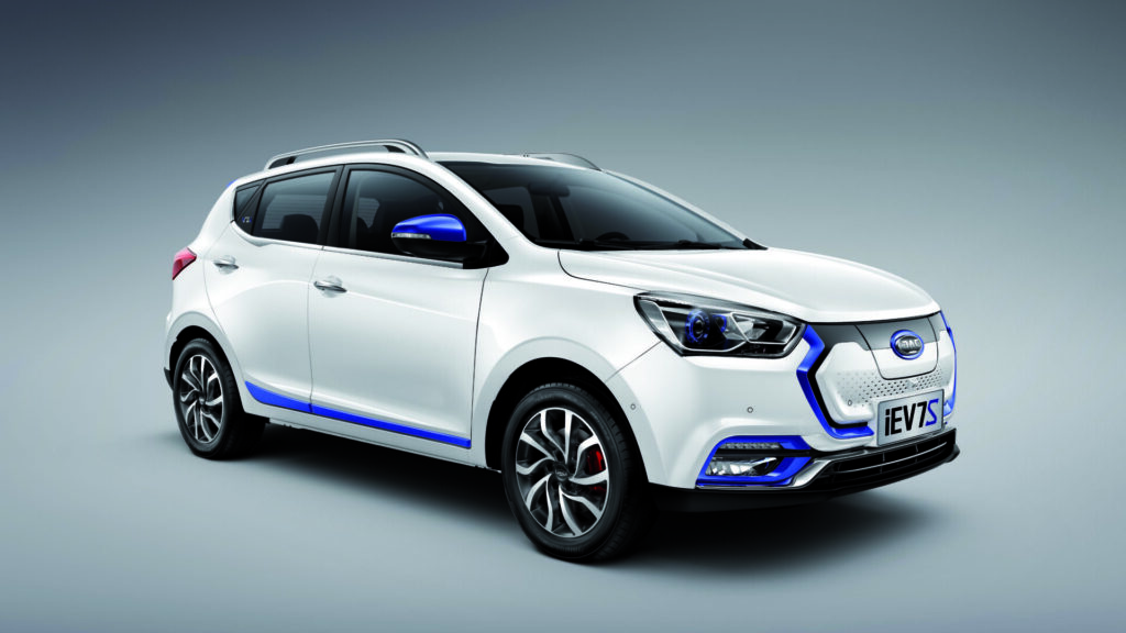 Coches chinos