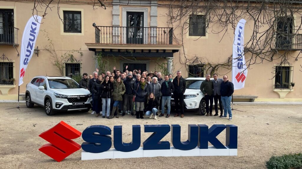 Litros x Kilos Suzuki