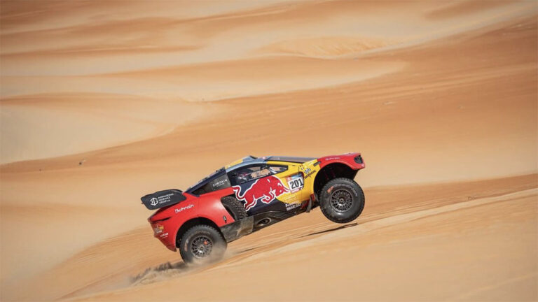 loeb dakar 2023 10