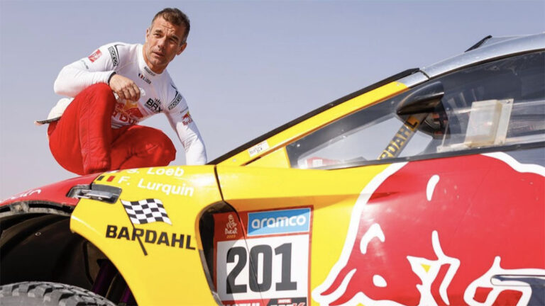 loeb dakar 2023 11