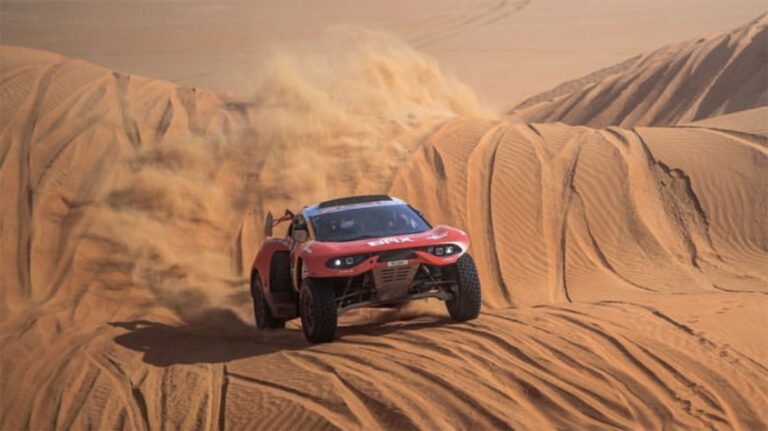 loeb dakar 2023 13