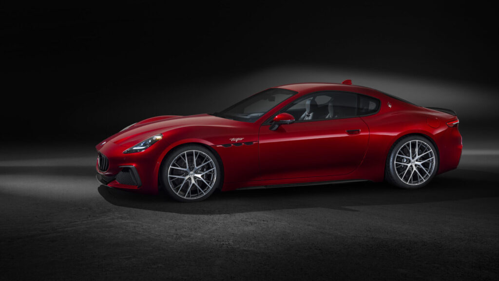 Maserati GranTurismo 2023