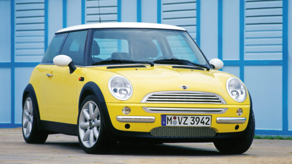 Mini Cooper
