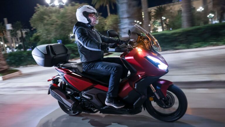 motos movilidad anesdor