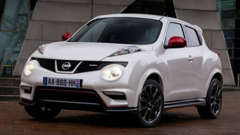 Prueba usado Nissan Juke Nismo (2012-2018): un SUV que no deja indiferente