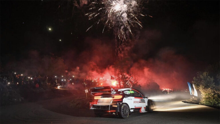 ogier rally montecarlo 2023 apertura