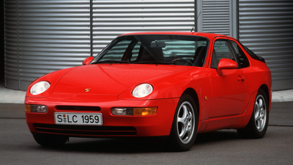 Porsche 968
