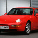 Clasicazo del día: Porsche 968