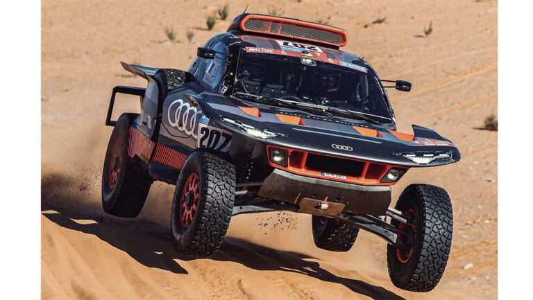 sainz dakar 2023 8