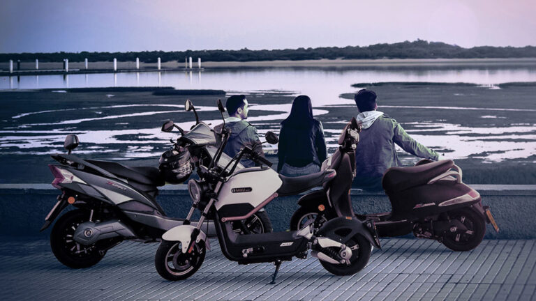 scooter electrico ventajas