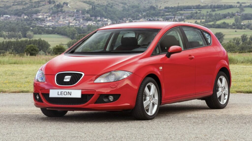 seat leon II 34