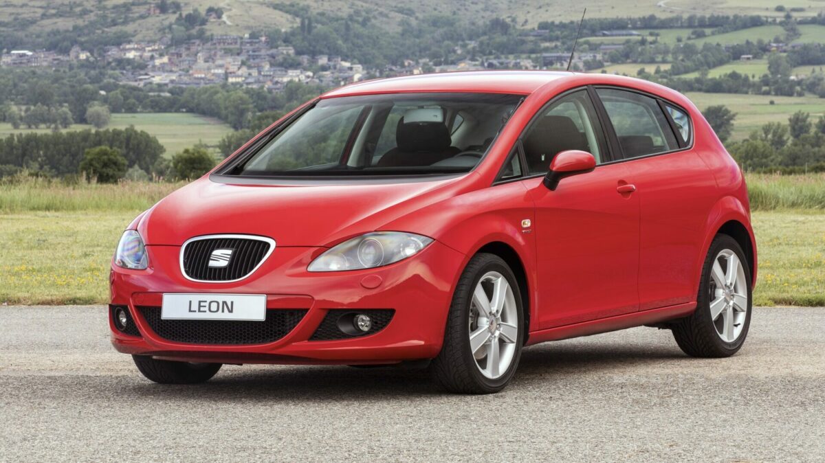 seat leon II 34