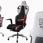 La bestial silla Porsche que necesitas en tu oficina