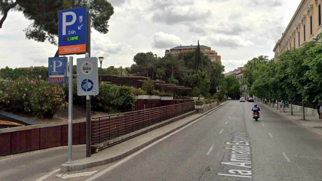 zity y telpark movilidad