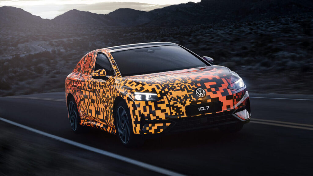 Volkswagen ID7