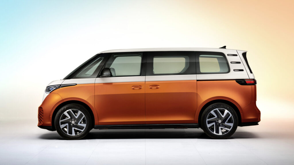 Volkswagen ID. Buzz