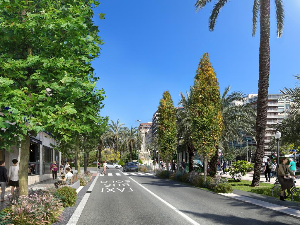 ZBE Alicante