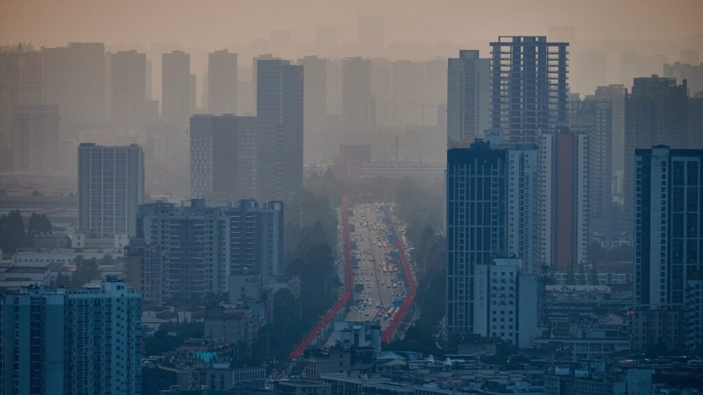 zona de bajas emisiones 2 ciudad contaminación emisiones UE