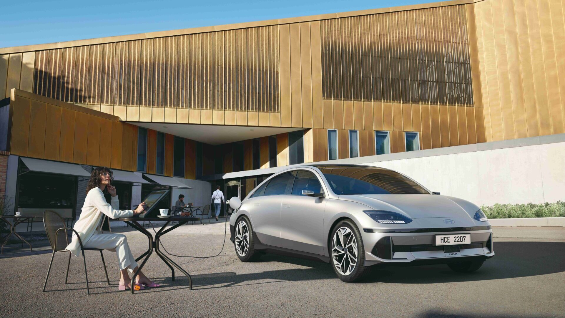 Hyundai Ioniq 6
