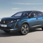 Nuevos Peugeot 3008 y 5008... con etiqueta ECO