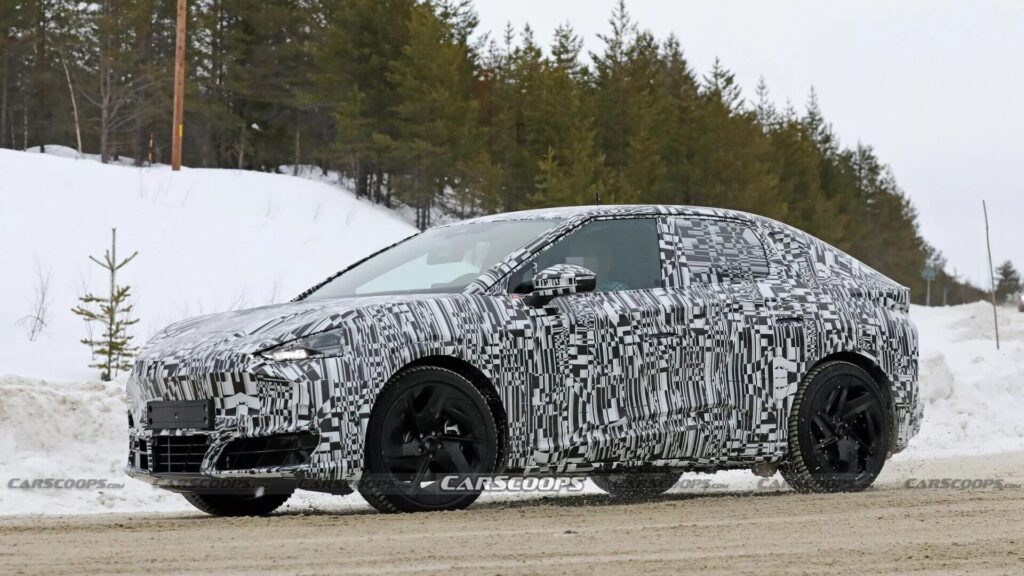 Cupra Tavascan