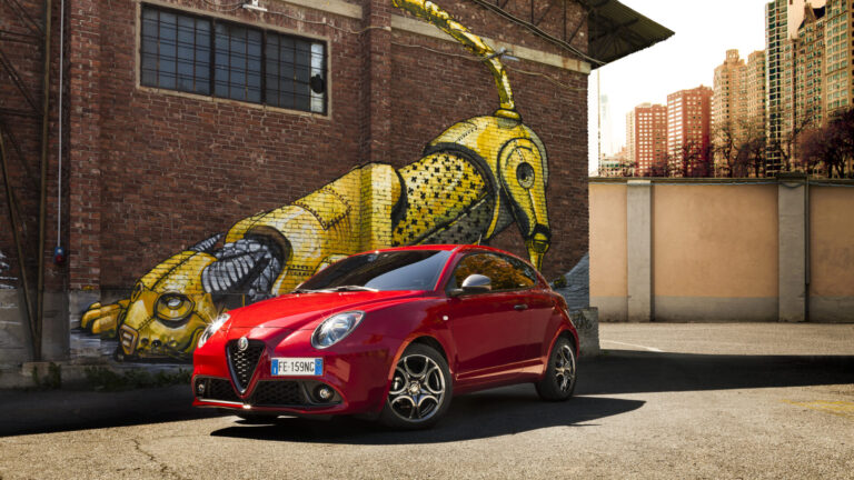 Alfa Romeo Mito taller