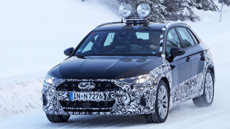 Audi A3 Allstreet 2023 principal