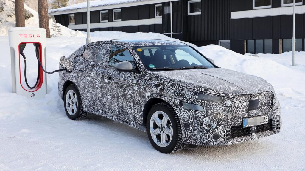 BMW iX2 2024