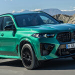 Así es el nuevo BMW X5 M Competition