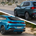 BMW renueva los X5 y X6, ahora 100% electrificados