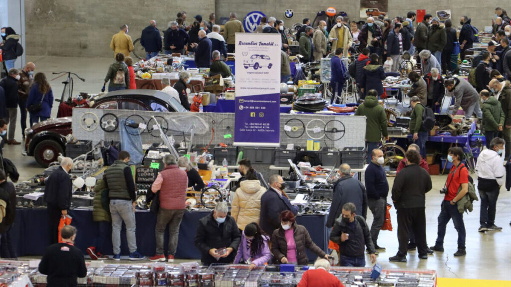ClassicMadrid recurso automobilia