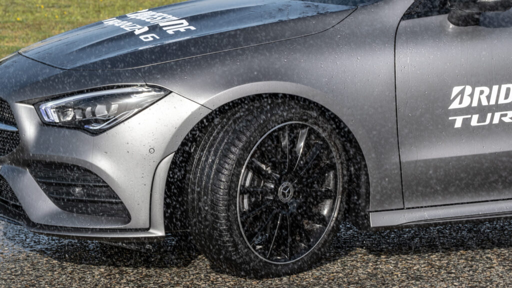 Bridgestone Turanza 6