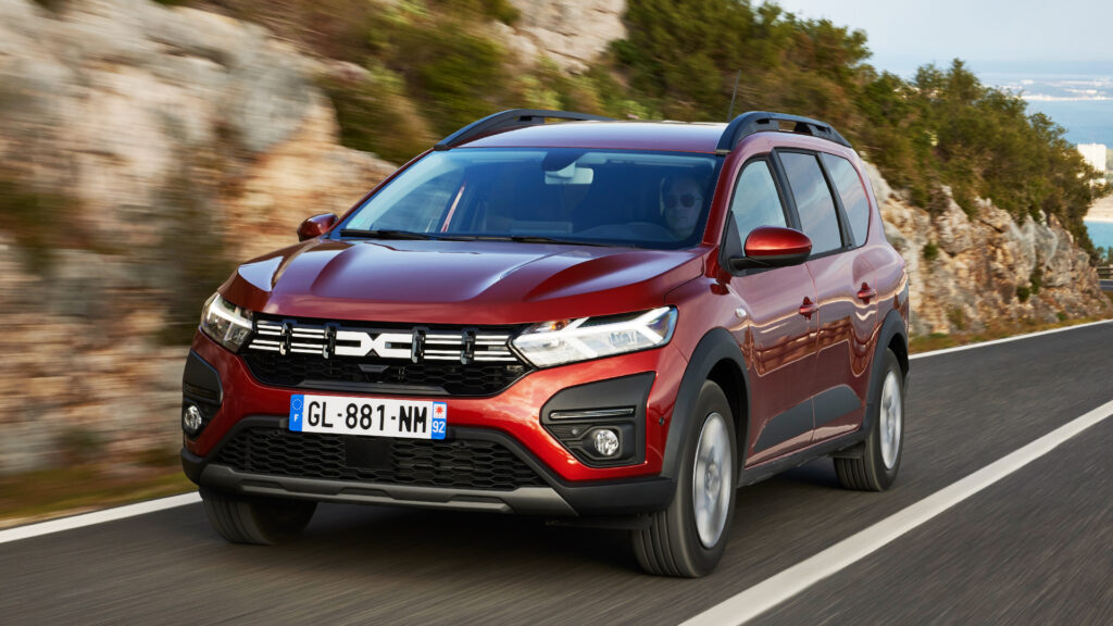 Dacia Jogger Hybrid 140
