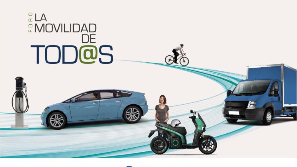 foro Anfac coche eléctrico