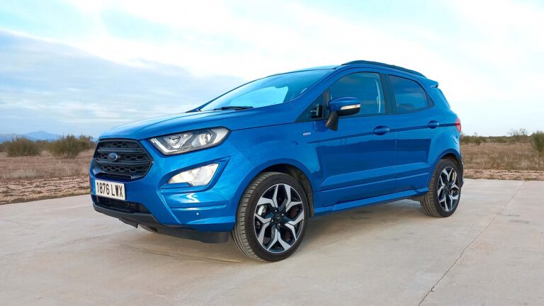 Ford EcoSport 1.0  EcoBoost