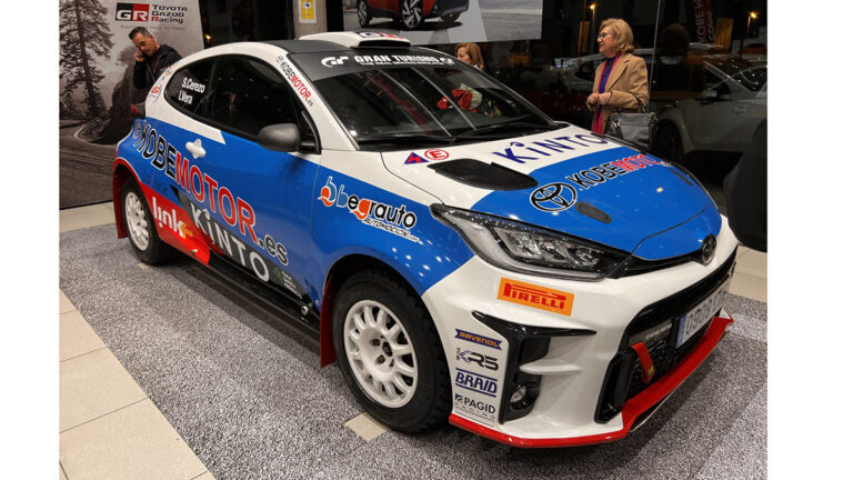 GR Yaris Kobe 2023