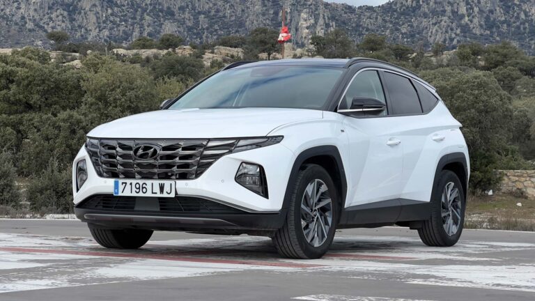 Hyundai Tucson 1.6 CRDi 136 48V iMT Techno enero 2023