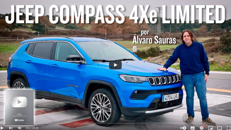 JEEP COMPASS 4XE LIMITED