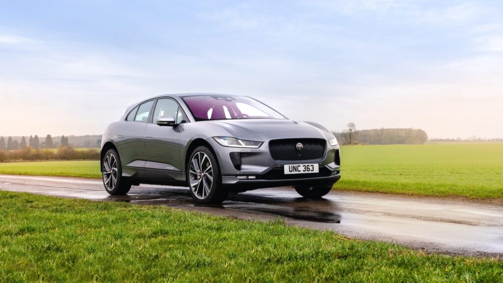 Jaguar i-Pace fabricas de baterías coches electricos