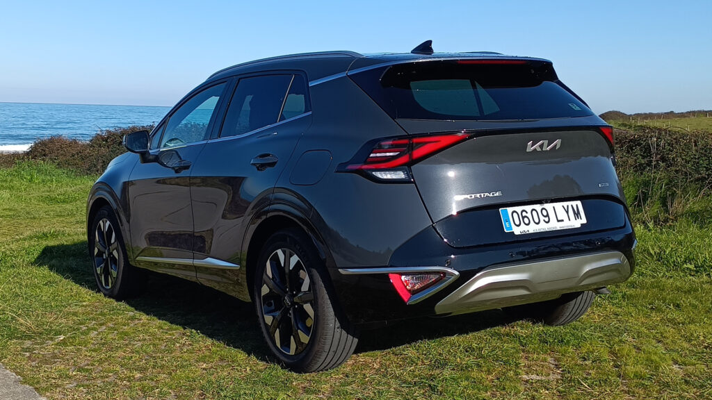 Kia Sportage PHEV