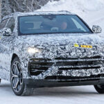 Lamborghini Urus PHEV: el híbrido enchufable, cada vez más cerca