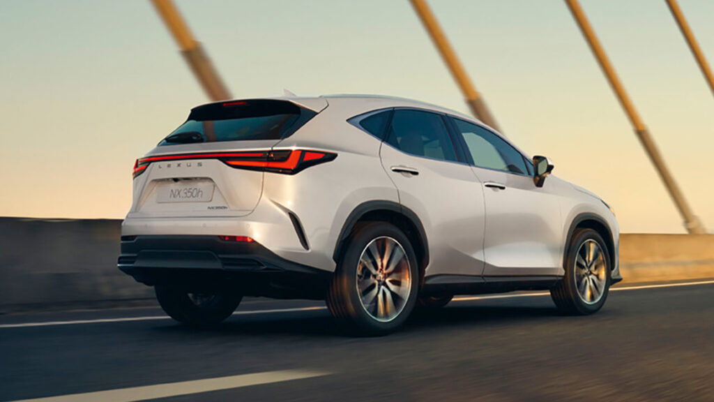 Lexus NX 2024