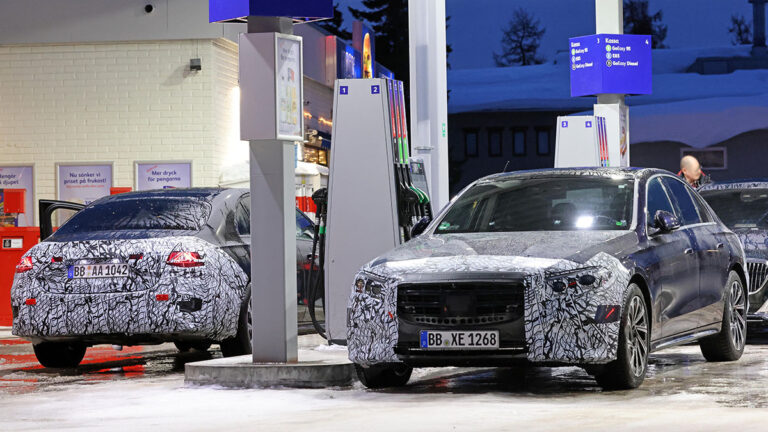 Mercedes Clase E 2024 1