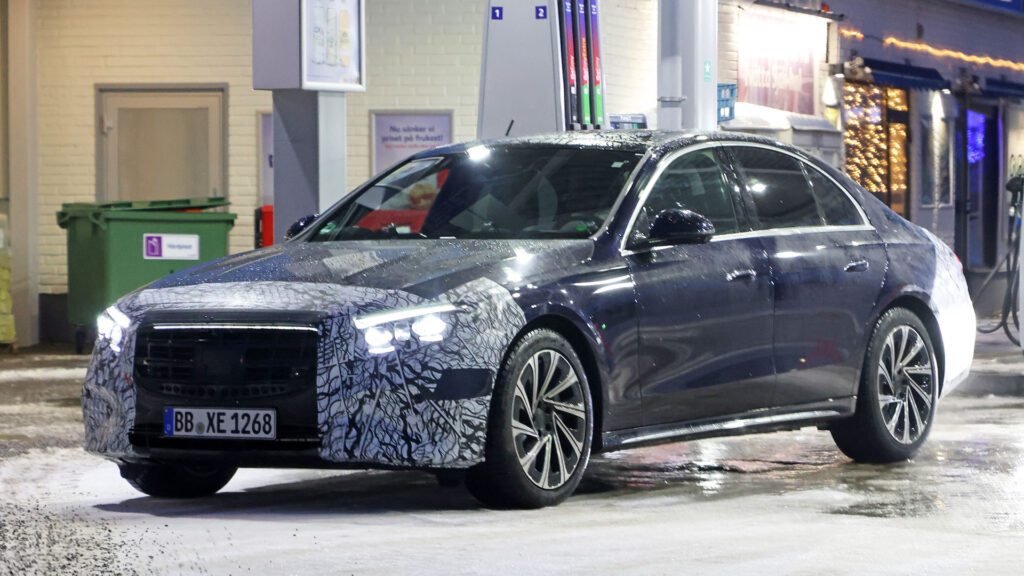 Mercedes Clase E 2024 (3)