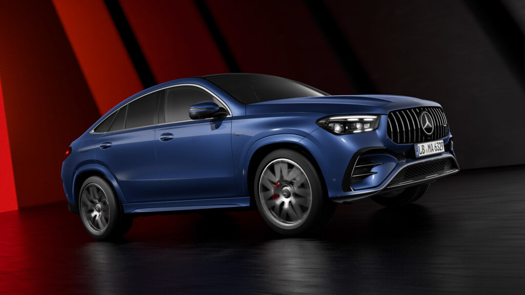 Mercedes GLE 2023