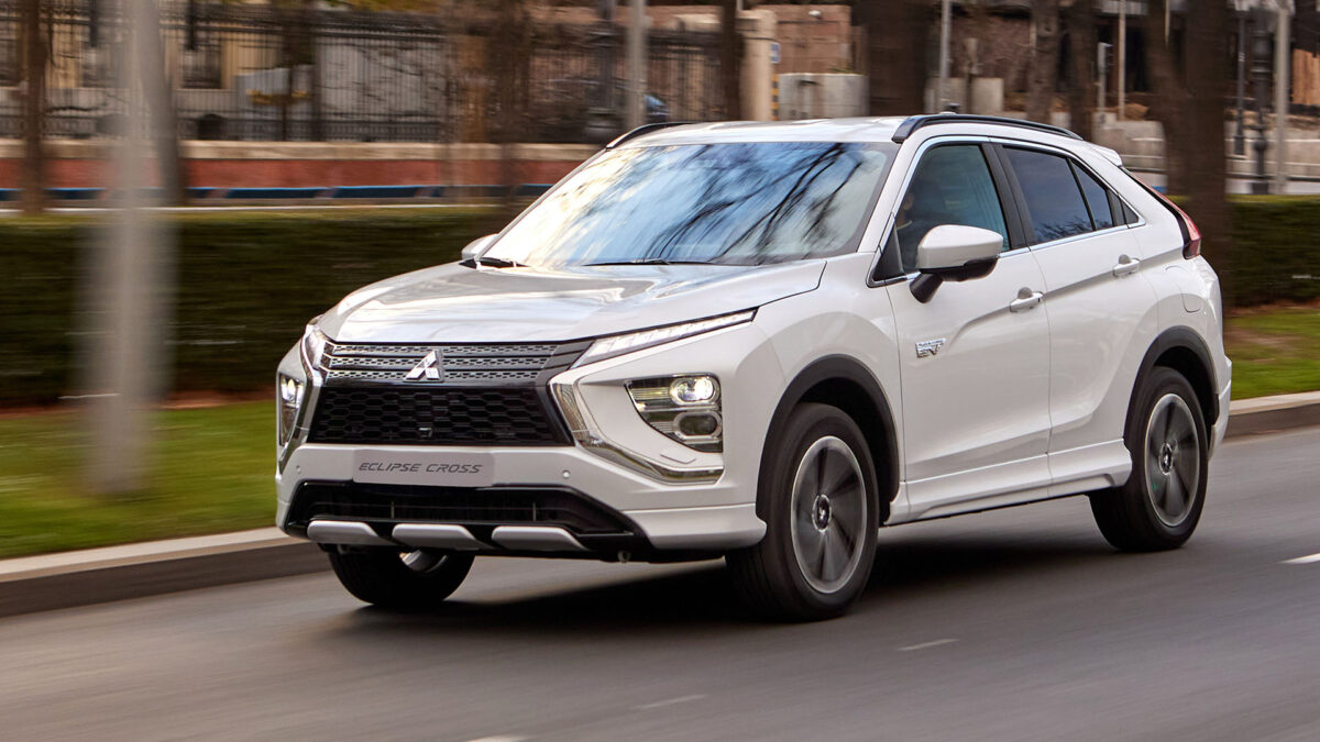 Fotos: Mitsubishi Eclipse Cross en oferta