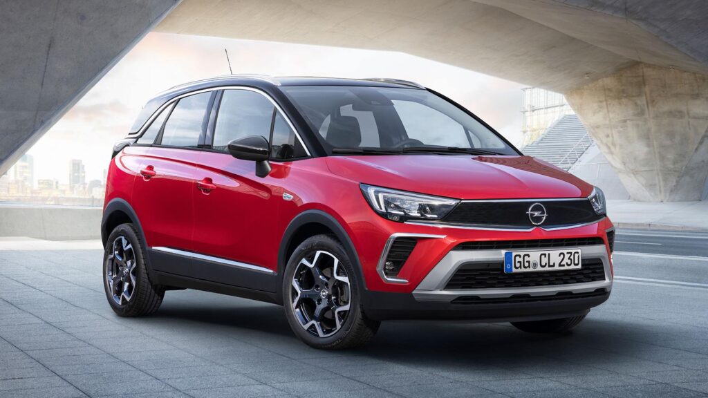 Opel Crossland 2023 oferta