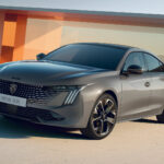 Nuevo Peugeot 508 2023: larga vida a las berlinas