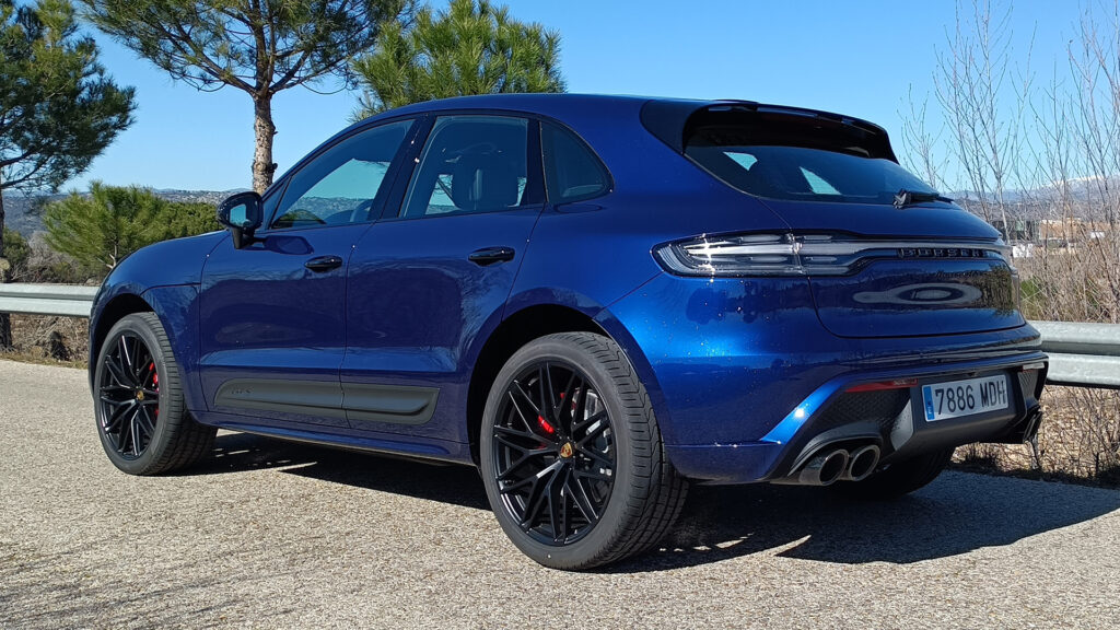 Porsche Macan GTS